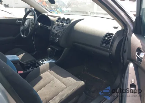 2012 Nissan Altima 2.5 S from USA, damaged, VIN 1N4AL2AP7CC174062